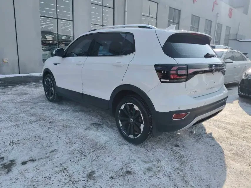 2021 Volkswagen Tacqua 1.5L 113HP L4 6AT,autocango,china used car exporter,china ev exporter,chinese used car exporter,chinese used ev exporter