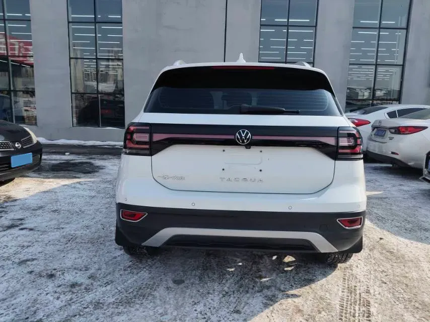 2021 Volkswagen Tacqua 1.5L 113HP L4 6AT,autocango,china used car exporter,china ev exporter,chinese used car exporter,chinese used ev exporter