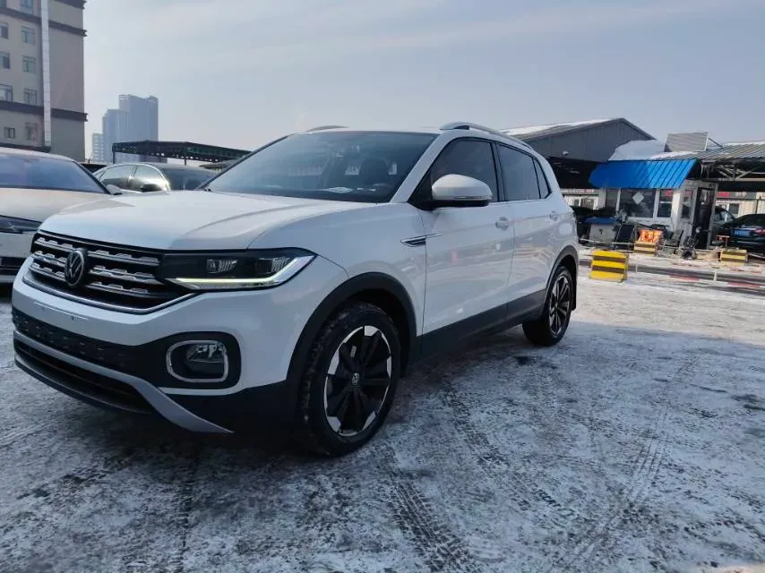 2021 Volkswagen Tacqua 1.5L 113HP L4 6AT,autocango,china used car exporter,china ev exporter,chinese used car exporter,chinese used ev exporter
