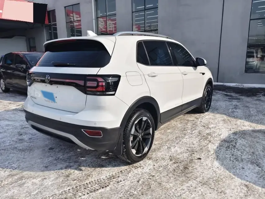 2021 Volkswagen Tacqua 1.5L 113HP L4 6AT,autocango,china used car exporter,china ev exporter,chinese used car exporter,chinese used ev exporter
