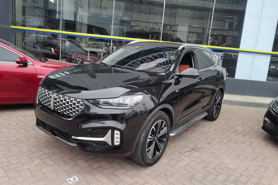 2020 WEY VV6 2.0T 227HP L4 7DCT