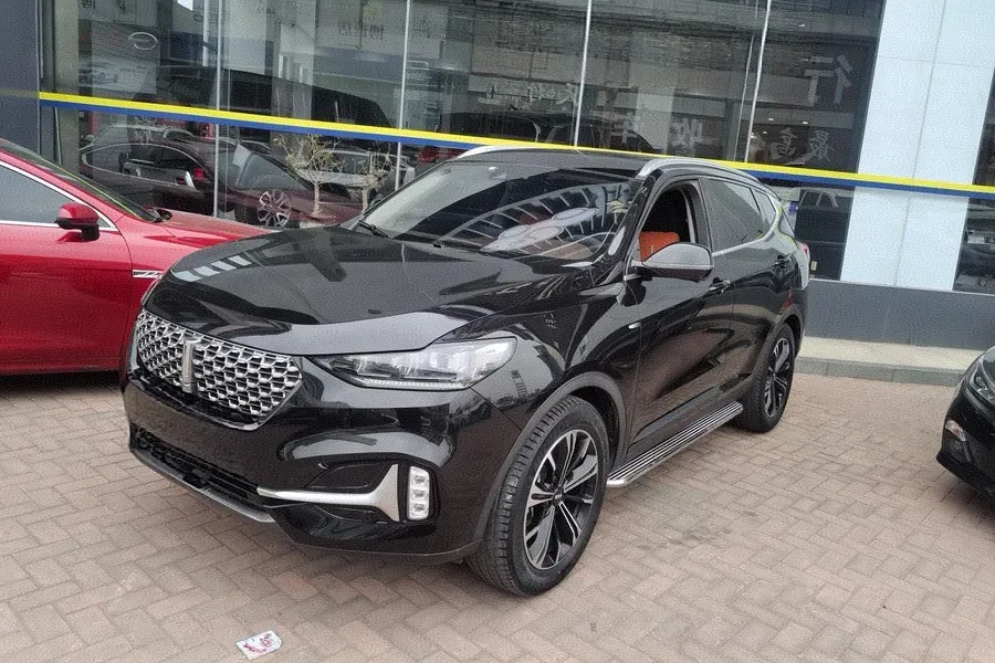 2020 WEY VV6 2.0T 227HP L4 7DCT,autocango,china used car exporter,china ev exporter,chinese used car exporter,chinese used ev exporter