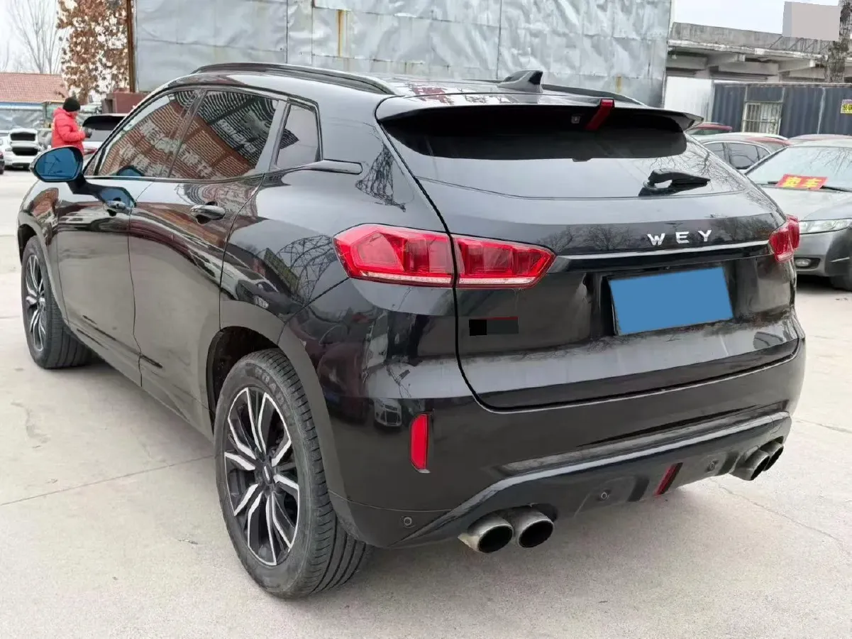 2017 WEY VV7 2.0T 234HP L4 7DCT,autocango,china used car exporter,china ev exporter,chinese used car exporter,chinese used ev exporter