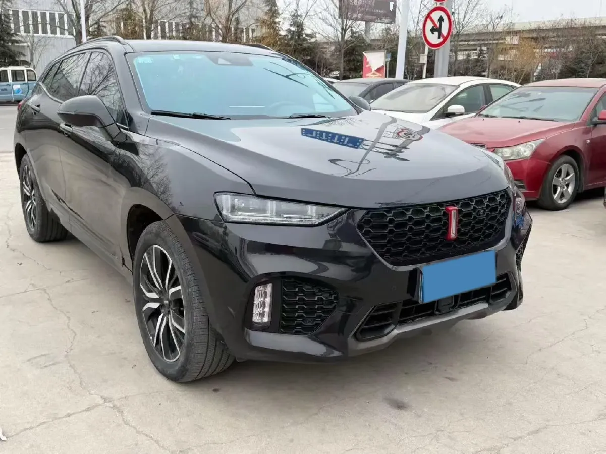 2017 WEY VV7 2.0T 234HP L4 7DCT,autocango,china used car exporter,china ev exporter,chinese used car exporter,chinese used ev exporter