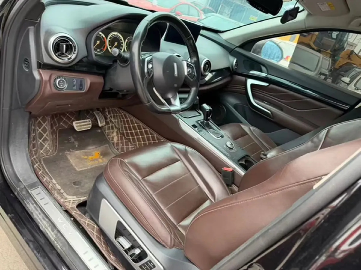 2017 WEY VV7 2.0T 234HP L4 7DCT,autocango,china used car exporter,china ev exporter,chinese used car exporter,chinese used ev exporter