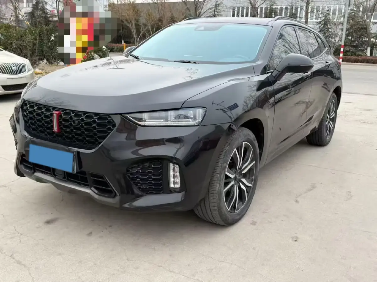 2017 WEY VV7 2.0T 234HP L4 7DCT