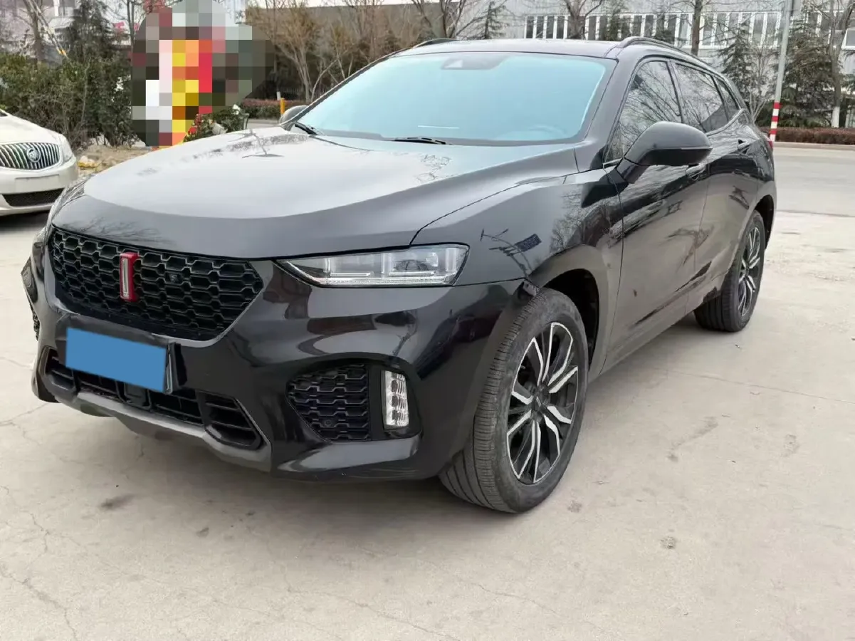 2017 WEY VV7 2.0T 234HP L4 7DCT,autocango,china used car exporter,china ev exporter,chinese used car exporter,chinese used ev exporter