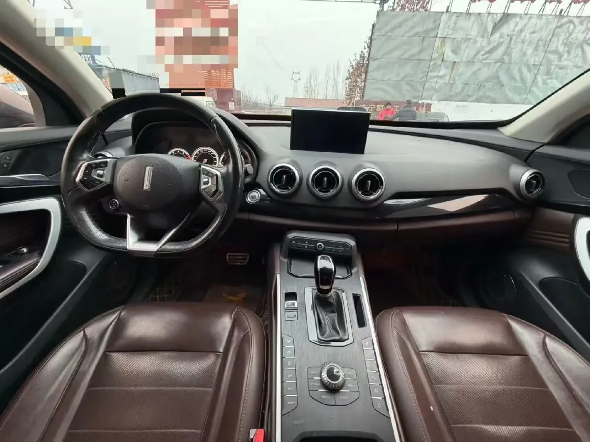 2017 WEY VV7 2.0T 234HP L4 7DCT,autocango,china used car exporter,china ev exporter,chinese used car exporter,chinese used ev exporter