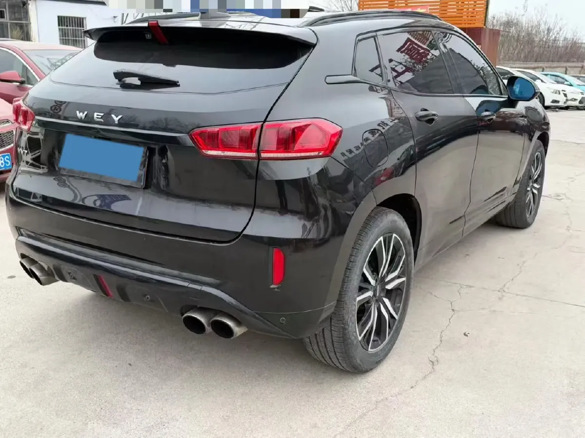 2017 WEY VV7 2.0T 234HP L4 7DCT,autocango,china used car exporter,china ev exporter,chinese used car exporter,chinese used ev exporter