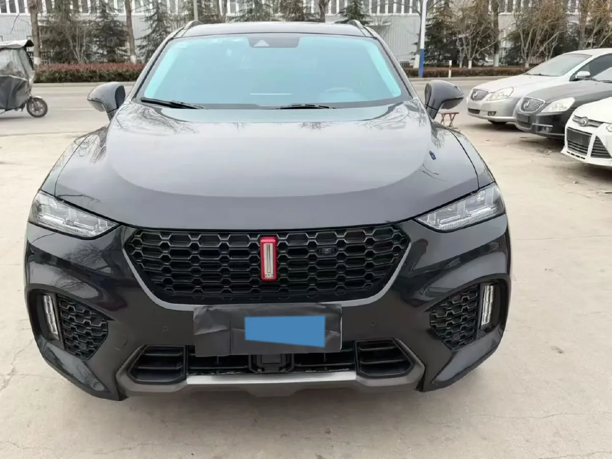 2017 WEY VV7 2.0T 234HP L4 7DCT,autocango,china used car exporter,china ev exporter,chinese used car exporter,chinese used ev exporter
