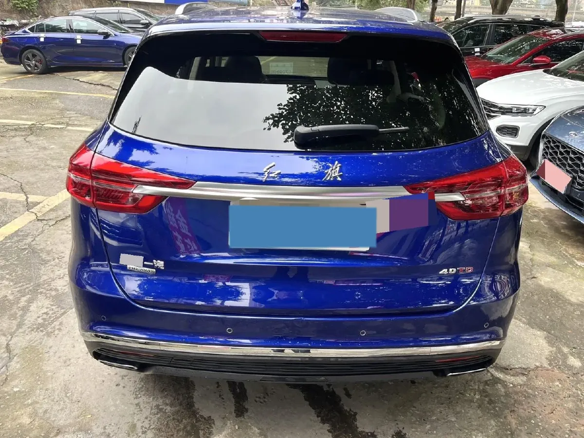 2019 HongQi HS5 2.0T 224HP L4 6AT,autocango,china used car exporter,china ev exporter,chinese used car exporter,chinese used ev exporter