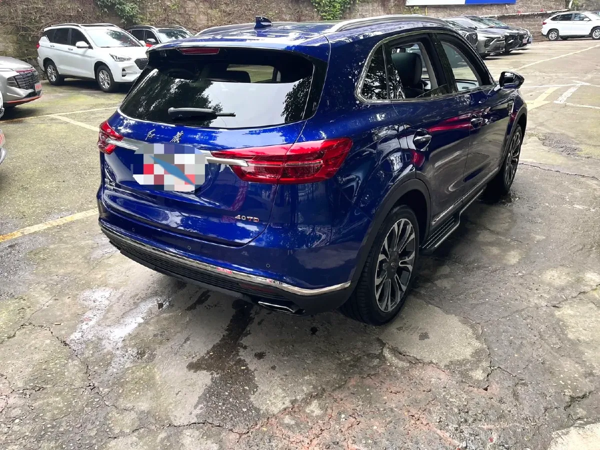 2019 HongQi HS5 2.0T 224HP L4 6AT,autocango,china used car exporter,china ev exporter,chinese used car exporter,chinese used ev exporter