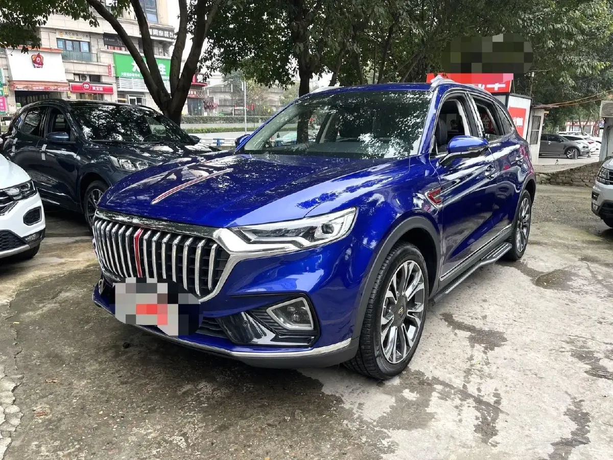 2019 HongQi HS5 2.0T 224HP L4 6AT