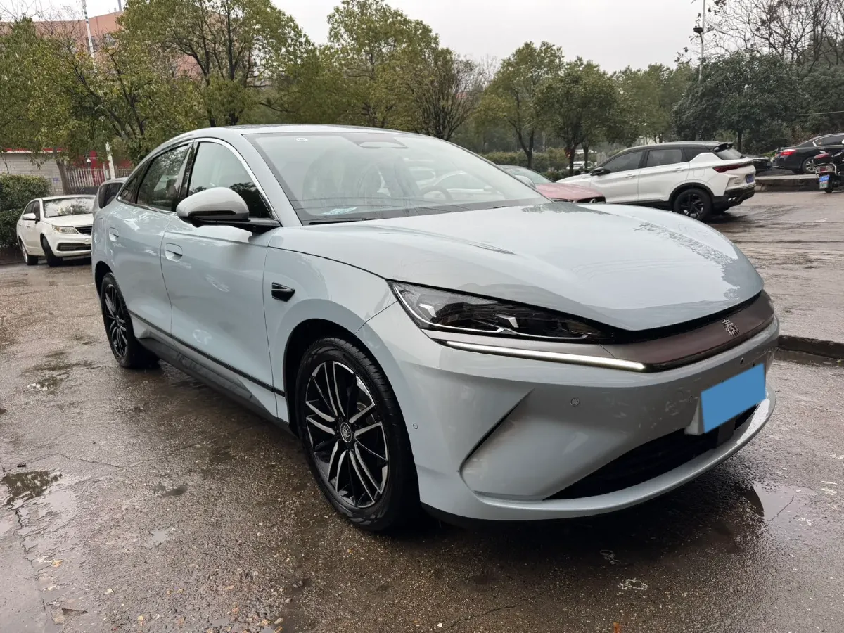 2025 BYD QinL BEV,autocango,china used car exporter,china ev exporter,chinese used car exporter,chinese used ev exporter