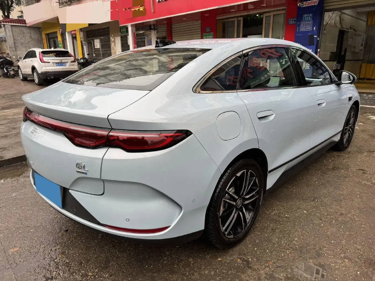 2025 BYD QinL BEV,autocango,china used car exporter,china ev exporter,chinese used car exporter,chinese used ev exporter