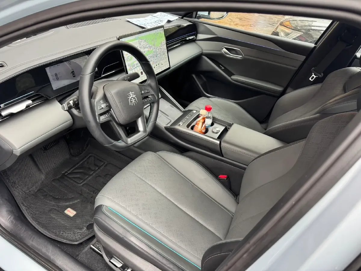 2025 BYD QinL BEV,autocango,china used car exporter,china ev exporter,chinese used car exporter,chinese used ev exporter