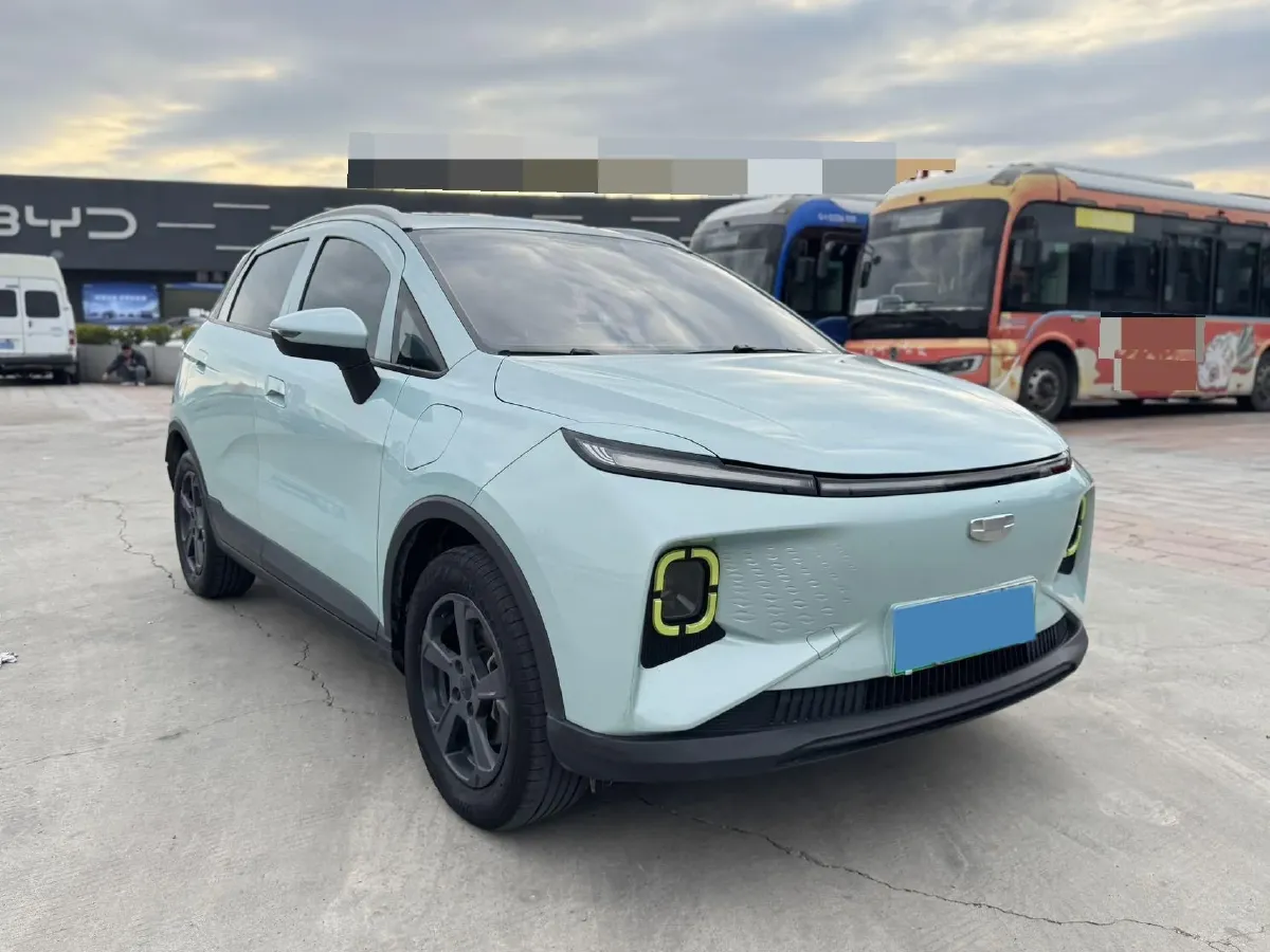 2023 Geometry E BEV 39.4KWH,autocango,china used car exporter,china ev exporter,chinese used car exporter,chinese used ev exporter