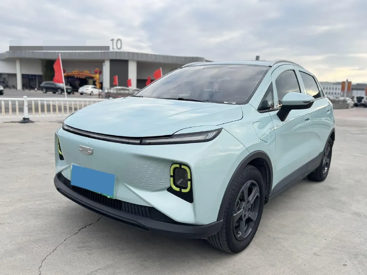 2023 Geometry E BEV 39.4KWH,autocango,china used car exporter,china ev exporter,chinese used car exporter,chinese used ev exporter