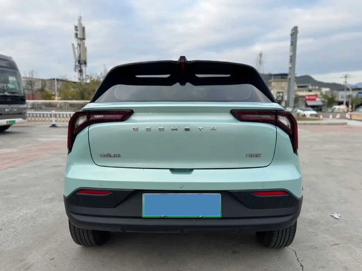 2023 Geometry E BEV 39.4KWH,autocango,china used car exporter,china ev exporter,chinese used car exporter,chinese used ev exporter