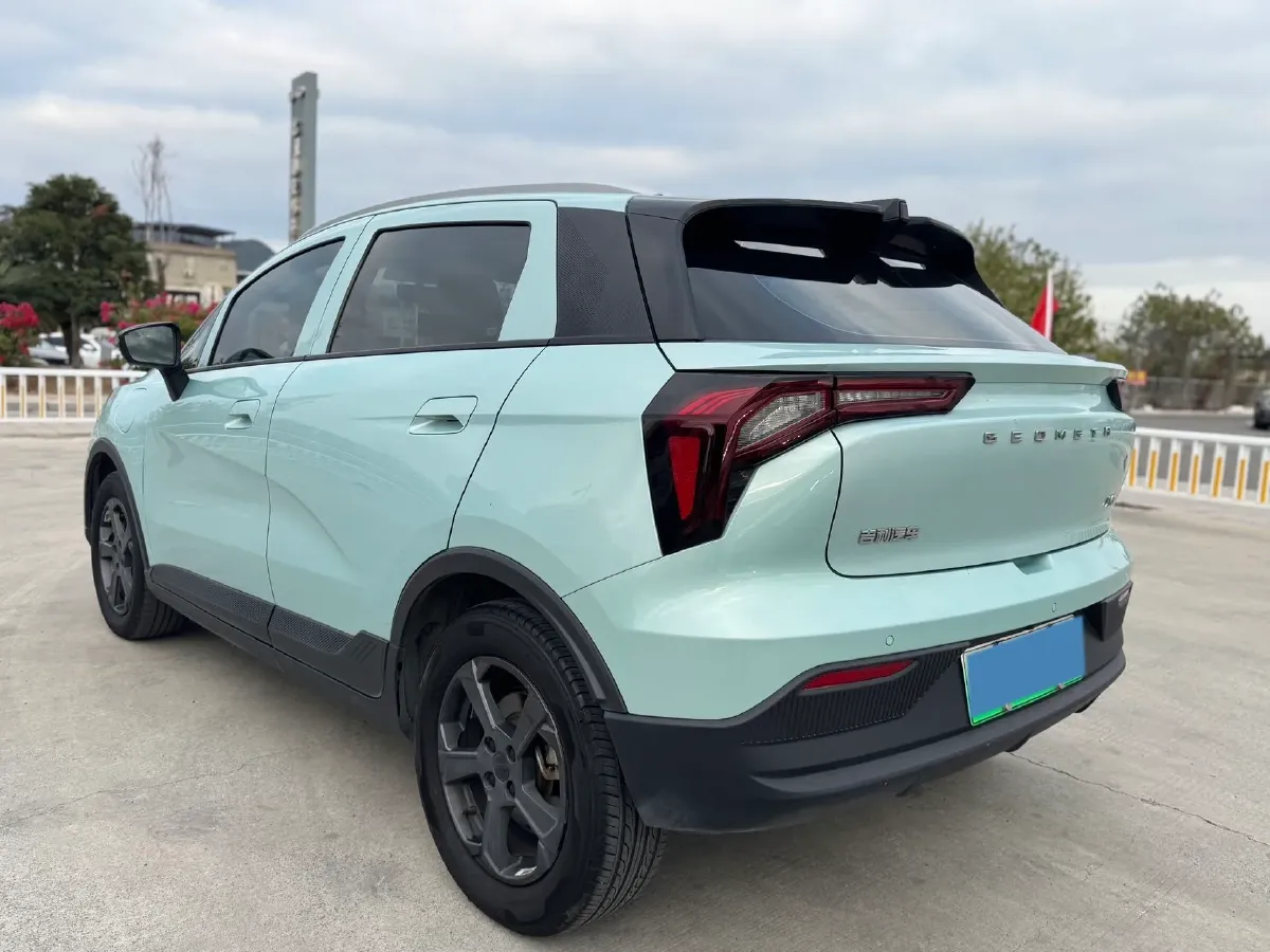 2023 Geometry E BEV 39.4KWH,autocango,china used car exporter,china ev exporter,chinese used car exporter,chinese used ev exporter