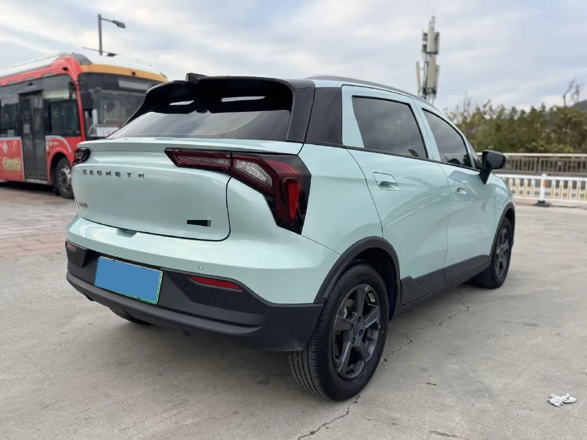 2023 Geometry E BEV 39.4KWH,autocango,china used car exporter,china ev exporter,chinese used car exporter,chinese used ev exporter