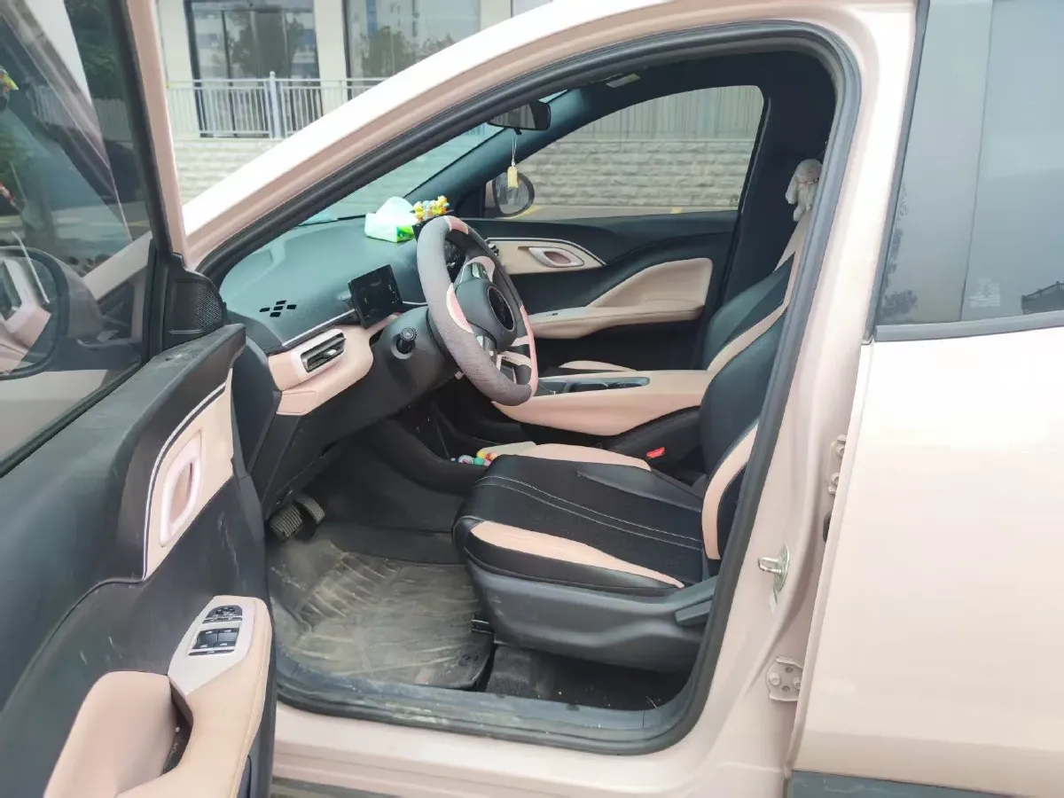 2024 BYD Seagull BEV 30.08KWH,autocango,china used car exporter,china ev exporter,chinese used car exporter,chinese used ev exporter