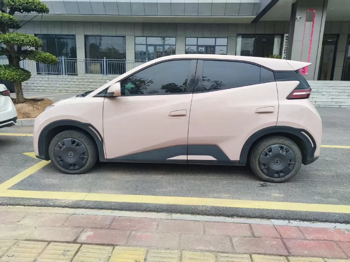 2024 BYD Seagull BEV 30.08KWH,autocango,china used car exporter,china ev exporter,chinese used car exporter,chinese used ev exporter