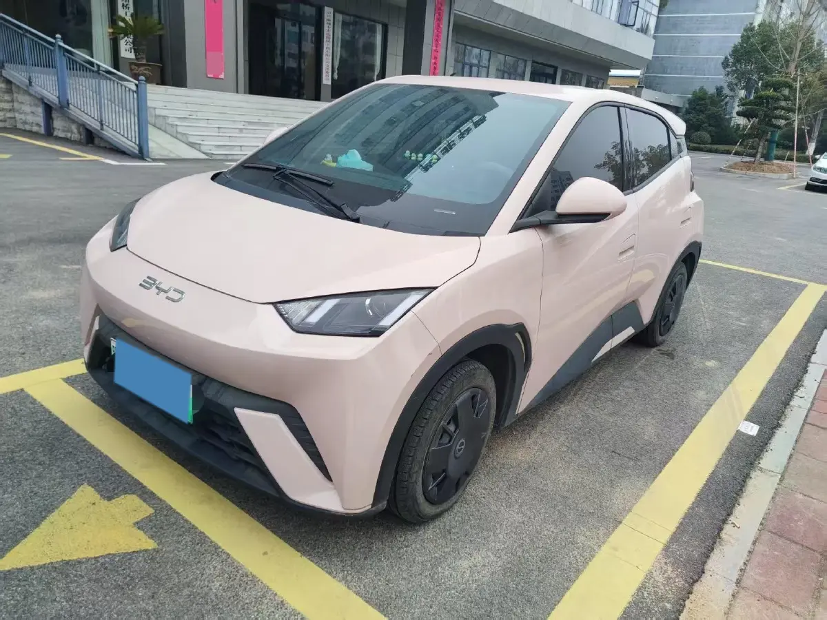 2024 BYD Seagull BEV 30.08KWH