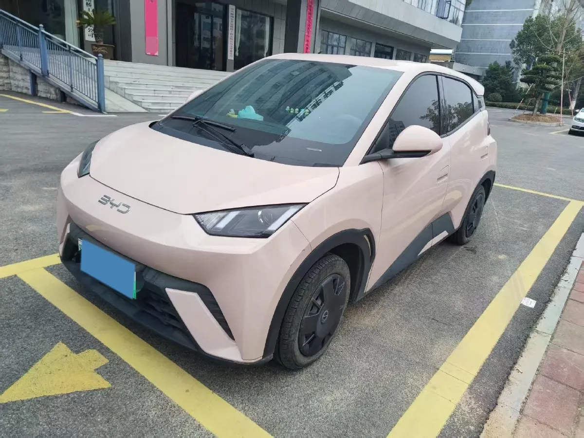 2024 BYD Seagull BEV 30.08KWH,autocango,china used car exporter,china ev exporter,chinese used car exporter,chinese used ev exporter
