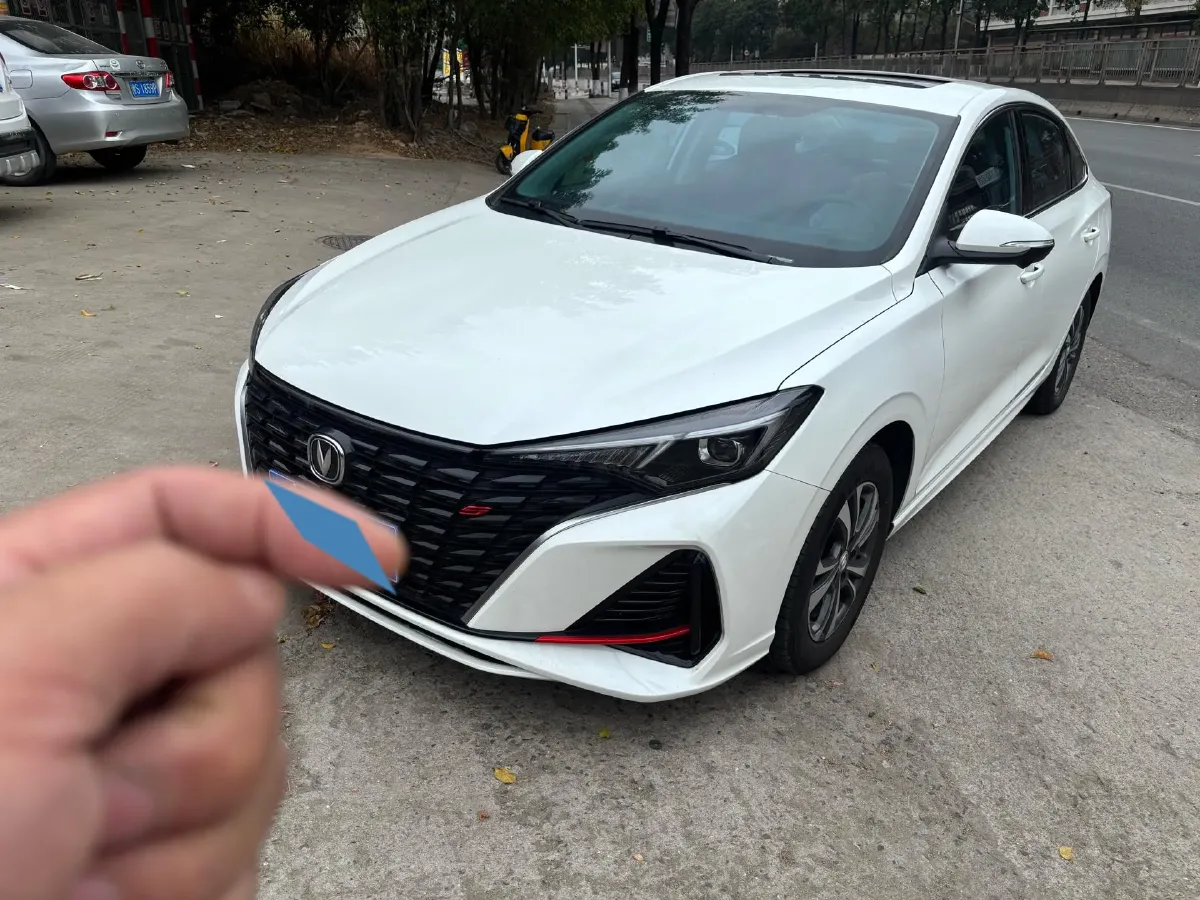 2024 ChangAn Eado 1.4T 160HP L4 7DCT,autocango,china used car exporter,china ev exporter,chinese used car exporter,chinese used ev exporter