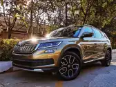 2017 SKODA KODIAK,autocango,china used car exporter,china ev exporter,chinese used car exporter,chinese used ev exporter