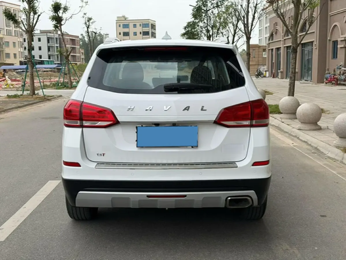 2018 Haval H6 1.5T 150HP L4 7DCT,autocango,china used car exporter,china ev exporter,chinese used car exporter,chinese used ev exporter