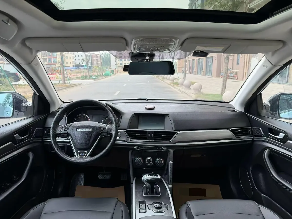 2018 Haval H6 1.5T 150HP L4 7DCT,autocango,china used car exporter,china ev exporter,chinese used car exporter,chinese used ev exporter