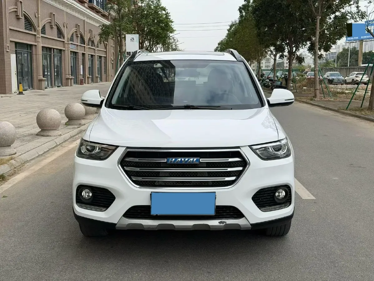 2018 Haval H6 1.5T 150HP L4 7DCT,autocango,china used car exporter,china ev exporter,chinese used car exporter,chinese used ev exporter