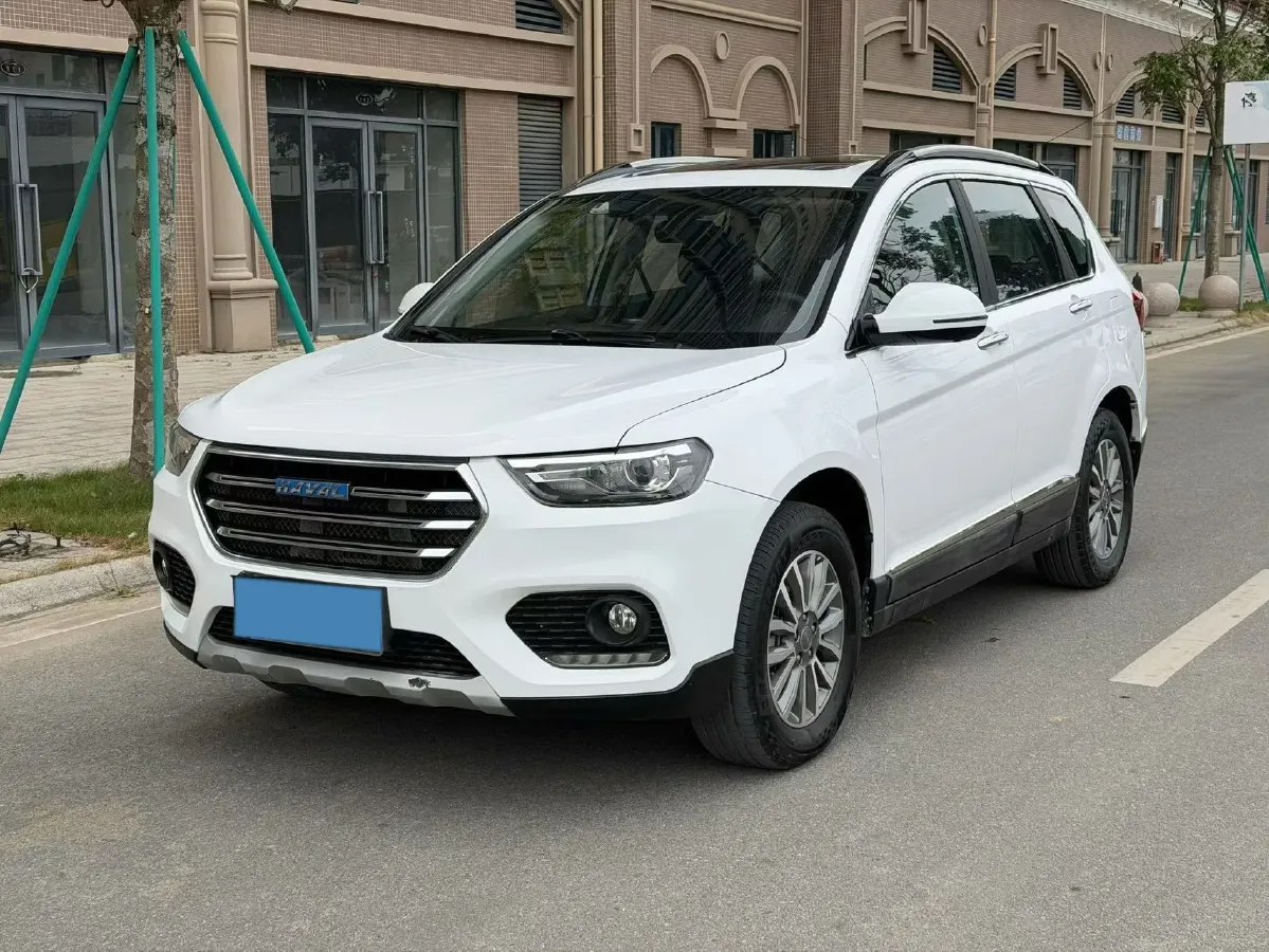 2018 Haval H6 1.5T 150HP L4 7DCT,autocango,china used car exporter,china ev exporter,chinese used car exporter,chinese used ev exporter