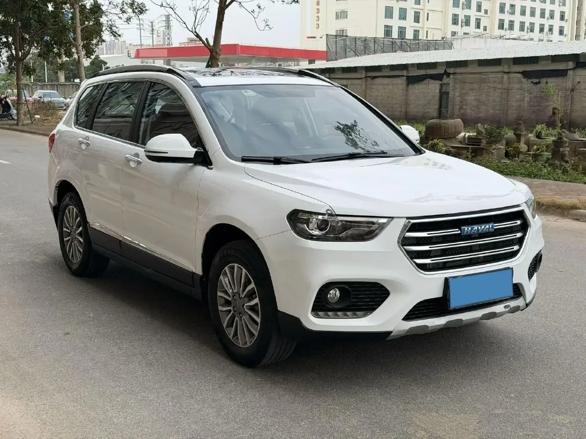 2018 Haval H6 1.5T 150HP L4 7DCT,autocango,china used car exporter,china ev exporter,chinese used car exporter,chinese used ev exporter