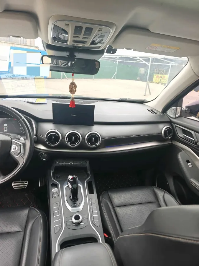 2018 WEY VV6 2.0T 197HP L4 7DCT,autocango,china used car exporter,china ev exporter,chinese used car exporter,chinese used ev exporter