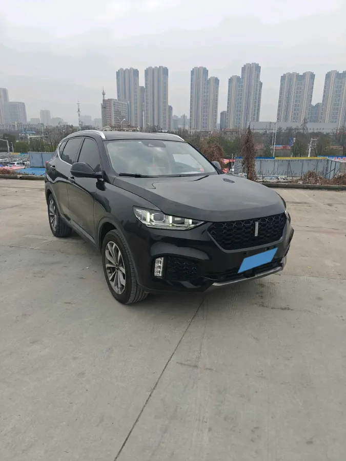 2018 WEY VV6 2.0T 197HP L4 7DCT,autocango,china used car exporter,china ev exporter,chinese used car exporter,chinese used ev exporter