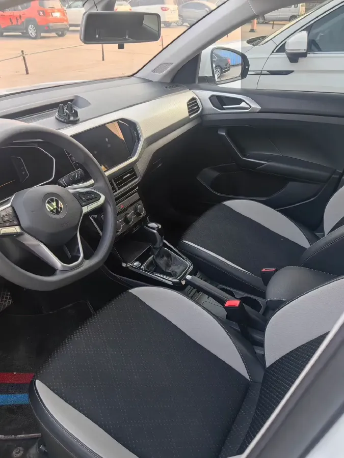 2023 Volkswagen Tacqua 1.2T 116HP L4 7DCT,autocango,china used car exporter,china ev exporter,chinese used car exporter,chinese used ev exporter
