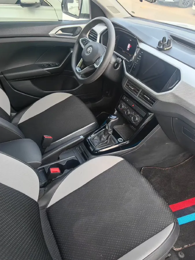 2023 Volkswagen Tacqua 1.2T 116HP L4 7DCT,autocango,china used car exporter,china ev exporter,chinese used car exporter,chinese used ev exporter