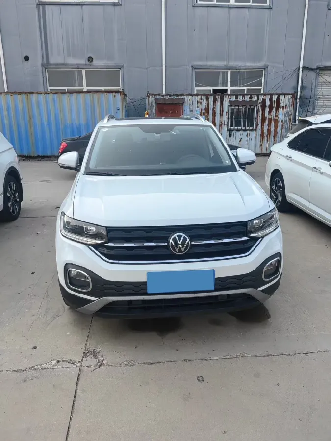 2023 Volkswagen Tacqua 1.2T 116HP L4 7DCT,autocango,china used car exporter,china ev exporter,chinese used car exporter,chinese used ev exporter