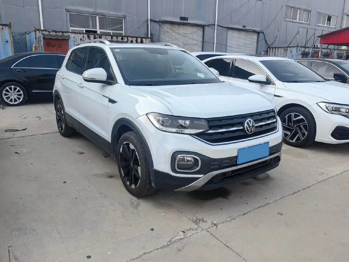 2023 Volkswagen Tacqua 1.2T 116HP L4 7DCT,autocango,china used car exporter,china ev exporter,chinese used car exporter,chinese used ev exporter