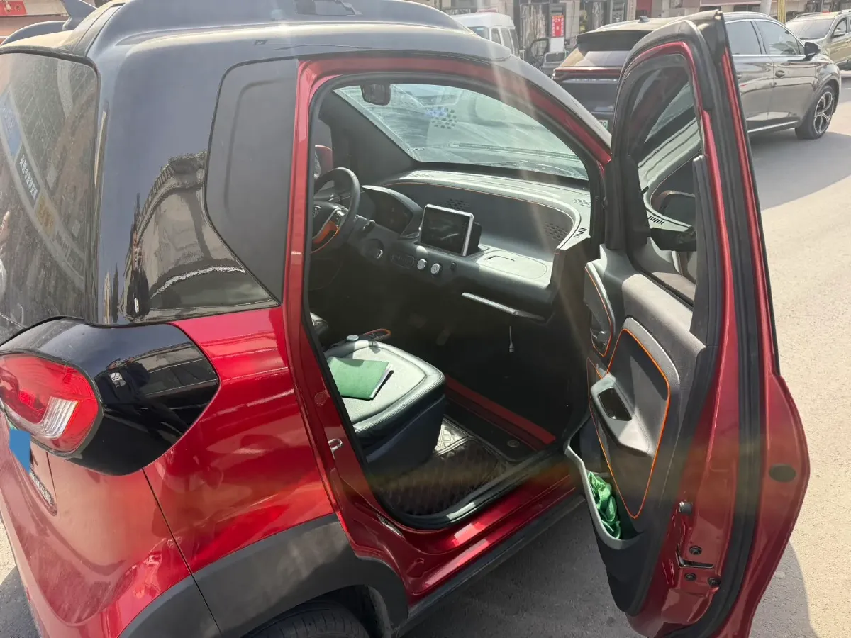 2020 BaoJun E100 BEV 28KWH,autocango,china used car exporter,china ev exporter,chinese used car exporter,chinese used ev exporter