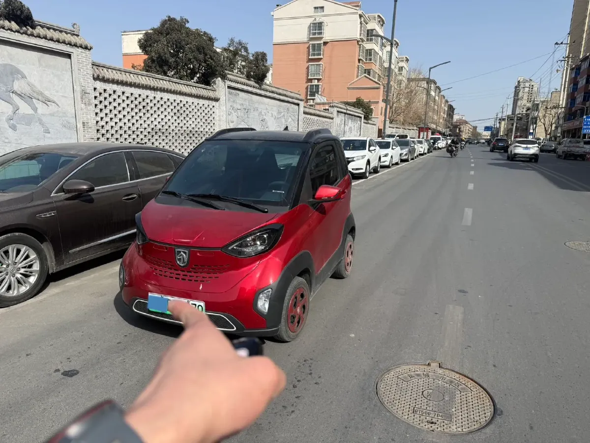 2020 BaoJun E100 BEV 28KWH,autocango,china used car exporter,china ev exporter,chinese used car exporter,chinese used ev exporter