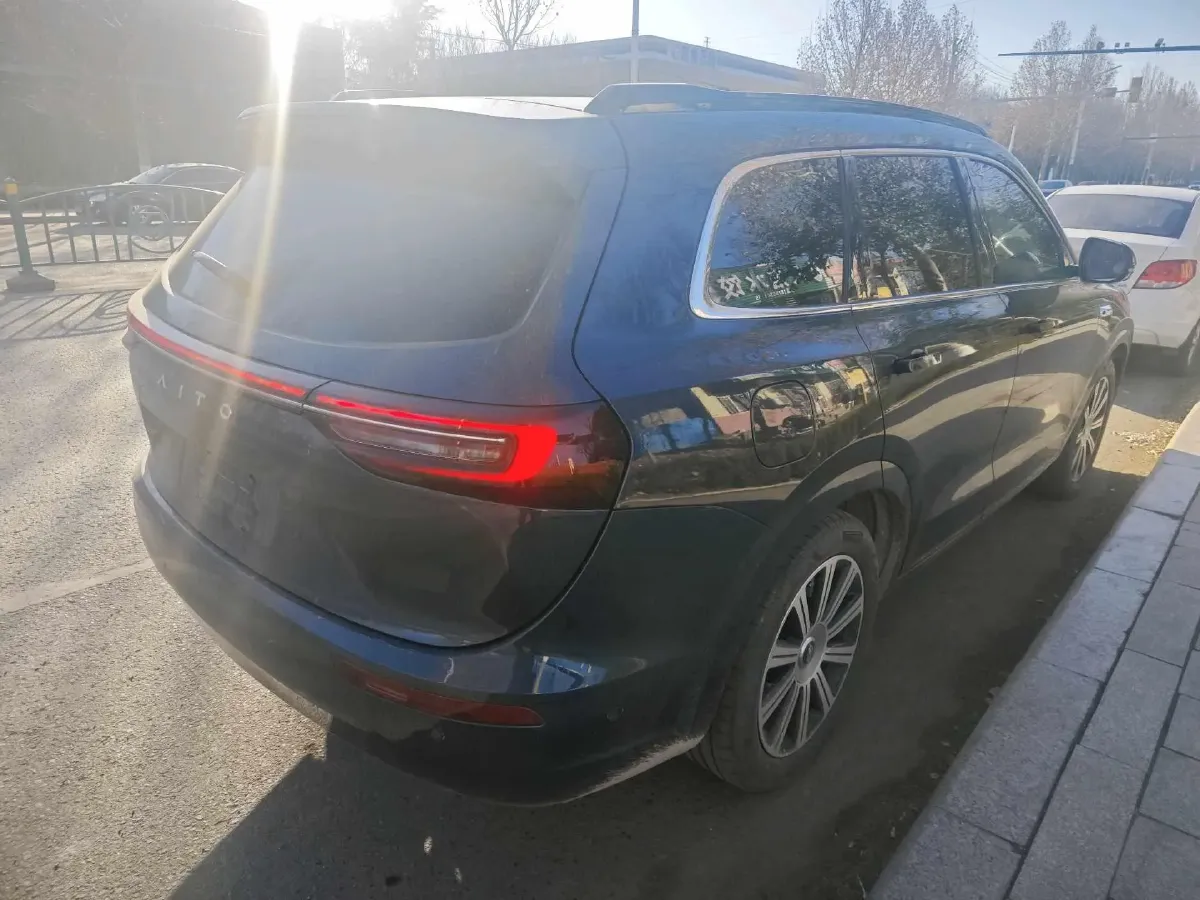 2024 AITO AITO M7 1.5T 152HP L4 REEV 38.5KWH,autocango,china used car exporter,china ev exporter,chinese used car exporter,chinese used ev exporter