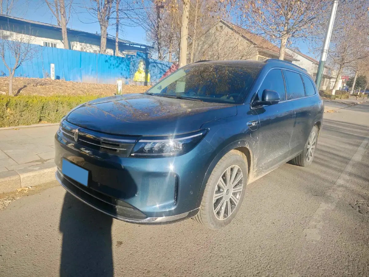 2024 AITO AITO M7 1.5T 152HP L4 REEV 38.5KWH