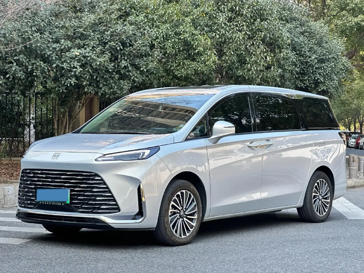 2025 Buick GL8 1.5T 180HP L4 2DHT PHEV,autocango,china used car exporter,china ev exporter,chinese used car exporter,chinese used ev exporter