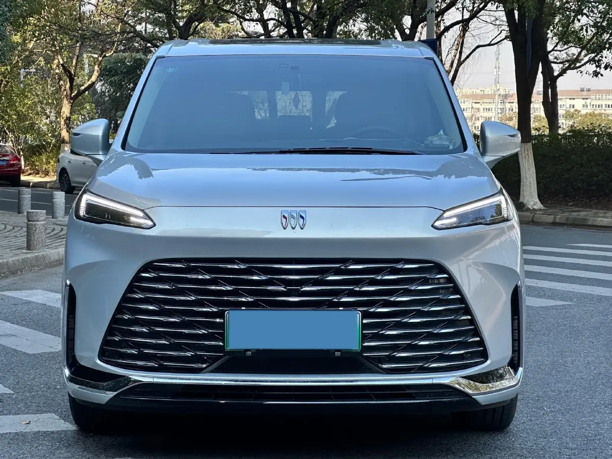 2025 Buick GL8 1.5T 180HP L4 2DHT PHEV,autocango,china used car exporter,china ev exporter,chinese used car exporter,chinese used ev exporter