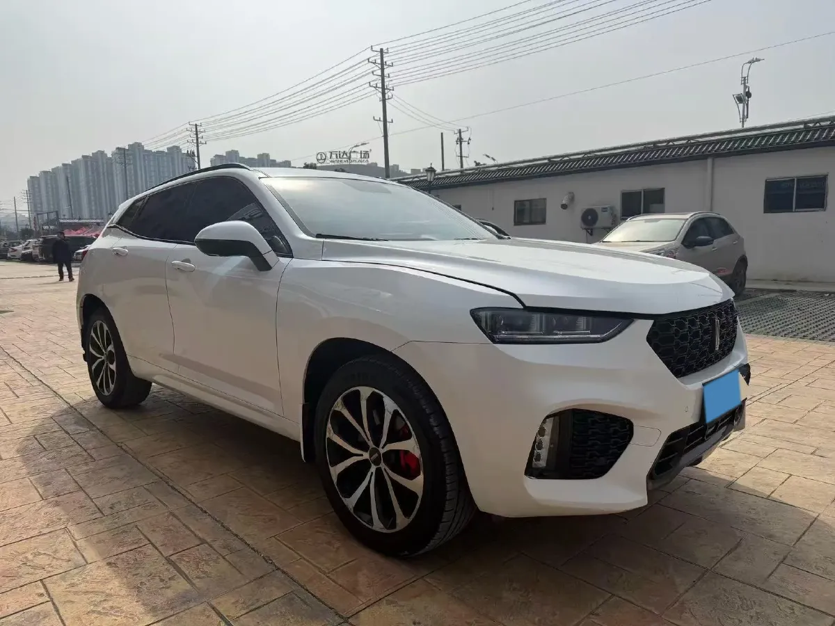 2017 WEY VV7 2.0T 234HP L4 7DCT,autocango,china used car exporter,china ev exporter,chinese used car exporter,chinese used ev exporter