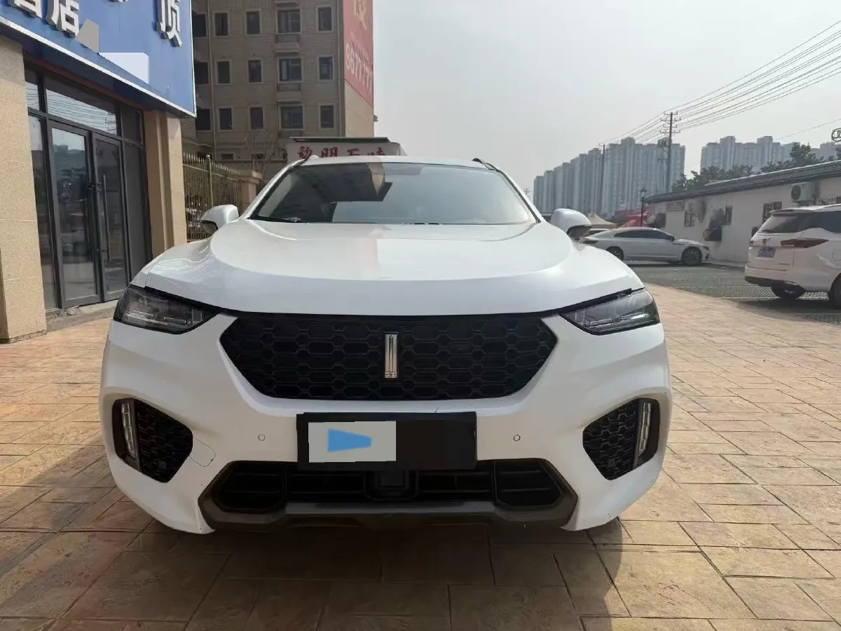 2017 WEY VV7 2.0T 234HP L4 7DCT,autocango,china used car exporter,china ev exporter,chinese used car exporter,chinese used ev exporter